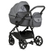 Tutis Uno 5 Plus Earth Gray 022 3 in 1 baby stroller