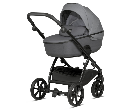 Tutis Uno 5 Plus Earth Gray 022 3 in 1 baby stroller