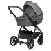 Tutis Uno 5 Plus Earth Gray 022 3 in 1 baby stroller