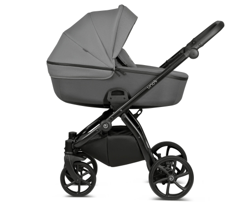 Tutis Uno 5 Plus Earth Gray 022 3 in 1 baby stroller