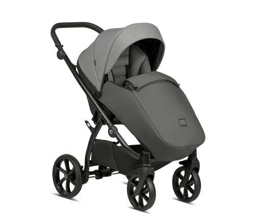 Tutis Uno 5 Plus Earth Gray 022 3 in 1 baby stroller