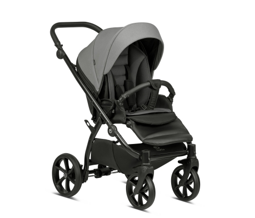 Tutis Uno 5 Plus Earth Gray 022 3 in 1 baby stroller