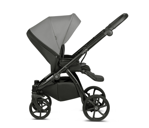 Tutis Uno 5 Plus Earth Gray 022 3 in 1 baby stroller