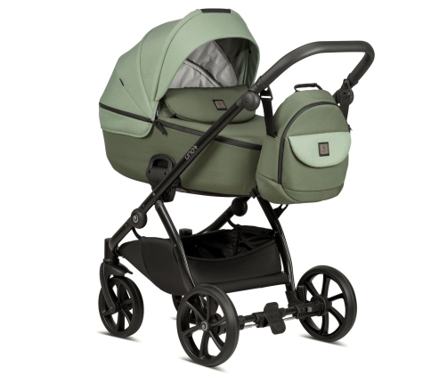 Tutis Uno 5 Plus Earth Matcha 037 Baby stroller 3 in 1