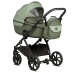 Tutis Uno 5 Plus Earth Matcha 037 Baby stroller 3 in 1