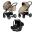 Tutis Uno 5 Plus ESSENTIAL Bacio 192 Baby stroller 3 in 1