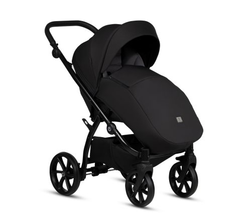 Tutis Uno 5 Plus ESSENTIAL Charcoal 100 Baby stroller 3 in 1