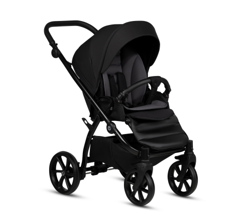 Tutis Uno 5 Plus ESSENTIAL Charcoal 100 Baby stroller 3 in 1