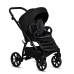 Tutis Uno 5 Plus ESSENTIAL Charcoal 100 Baby stroller 3 in 1