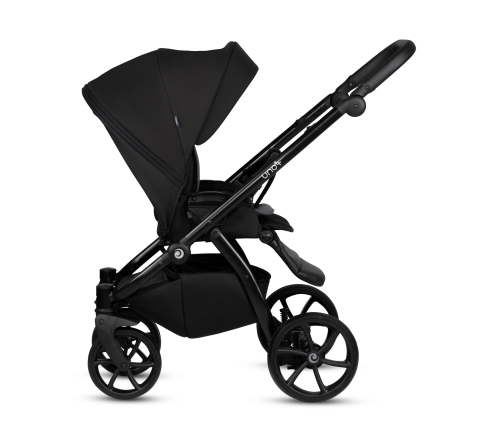 Tutis Uno 5 Plus ESSENTIAL Charcoal 100 Baby stroller 3 in 1