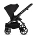 Tutis Uno 5 Plus ESSENTIAL Charcoal 100 Baby stroller 3 in 1