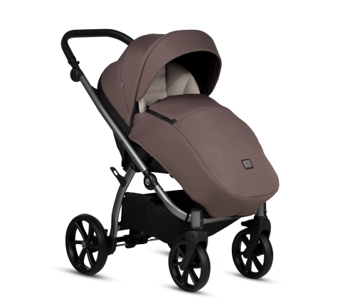 Tutis Uno 5 Plus ESSENTIAL Cocoa 159 Baby stroller 3 in 1