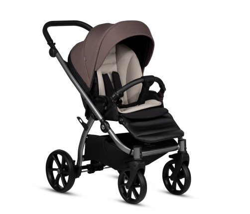 Tutis Uno 5 Plus ESSENTIAL Cocoa 159 Baby stroller 3 in 1