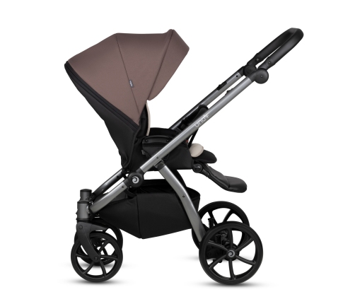 Tutis Uno 5 Plus ESSENTIAL Cocoa 159 Baby stroller 3 in 1