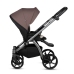 Tutis Uno 5 Plus ESSENTIAL Cocoa 159 Baby stroller 3 in 1