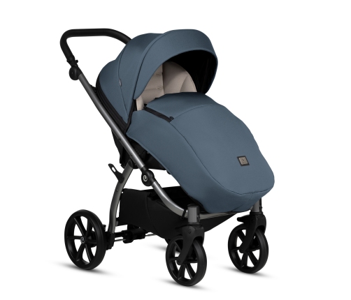 Tutis Uno 5 Plus ESSENTIAL Marine 160 Baby stroller 2 in 1