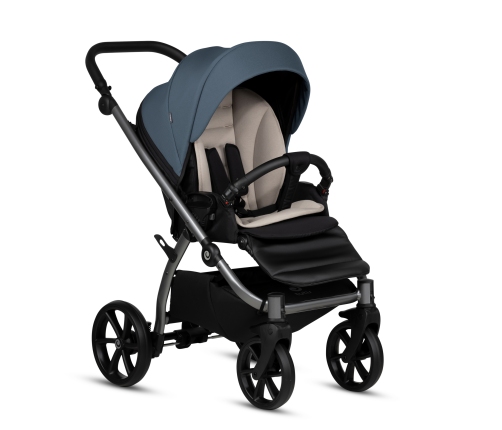 Tutis Uno 5 Plus ESSENTIAL Marine 160 Baby stroller 2 in 1