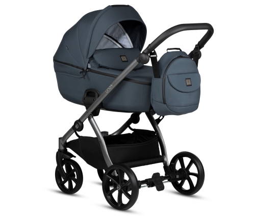 Tutis Uno 5 Plus ESSENTIAL Marine 160 Baby stroller 2 in 1