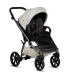 Tutis Uno 5 Plus LEATHER Black Sesame 168 Baby stroller 2 in 1