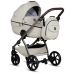 Tutis Uno 5 Plus LEATHER Black Sesame 168 Baby stroller 2 in 1