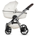 Tutis Uno 5 Plus LEATHER Black Sesame 168 Baby stroller 2 in 1