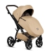 Tutis Uno 5 Plus LEATHER Caramel 167 Baby stroller 2 in 1