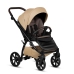 Tutis Uno 5 Plus LEATHER Caramel 167 Baby stroller 2 in 1