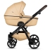 Tutis Uno 5 Plus LEATHER Caramel 167 Baby stroller 2 in 1