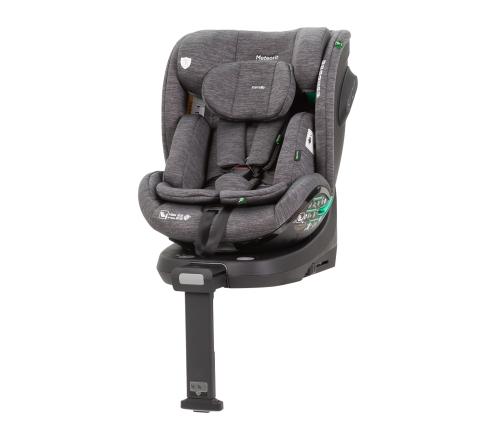 Carrello Meteorit 360 CRL-16001 Marble Grey Bērnu Autokrēsls 0-36 kg