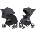 CARRELLO Bravo 2023 Lunar Grey CRL-8512 Прогулочная Коляска
