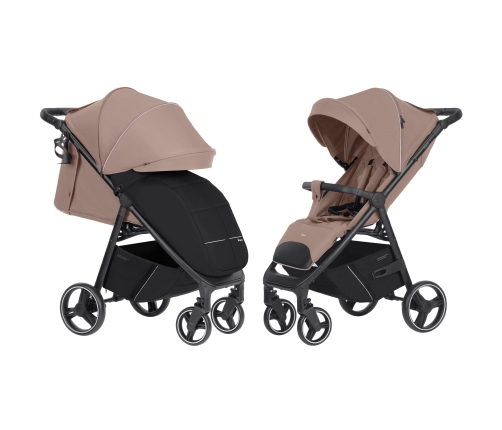 CARRELLO Bravo 2024 Royal Beige CRL-8512 Прогулочная коляска