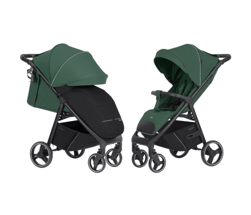 CARRELLO Bravo 2023 Spring Green CRL-8512 Прогулочная Коляска