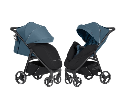 CARRELLO Bravo 2023 Ice Blue CRL-8512 Прогулочная Коляска
