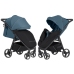 CARRELLO Bravo 2023 Ice Blue CRL-8512 Прогулочная Коляска