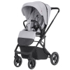 Carrello Alfa 2024 CRL-5508 Feather Grey Pastaigu rati