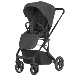 Carrello Alfa 2024 CRL-5508 Graphite Grey Прогулочная Коляска