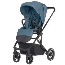 Carrello Alfa CRL-5508 Indigo Blue Pushchair