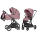 Carrello Alfa 2024 Rouge Pink CRL-5508 Прогулочная Коляска