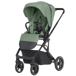 Carrello Alfa 2024 Sea Green CRL-5508 Прогулочная Коляска