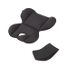 Carrello Ammonite CRL-8801 Absolute Black Детское автокресло 0-13 кг