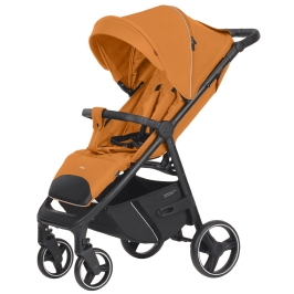 CARRELLO Bravo 2024 CRL-8512 Amber Orange Pushchair