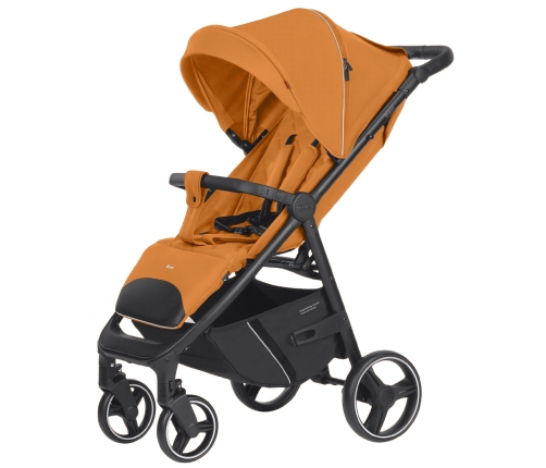 CARRELLO Bravo 2023 Amber Orange CRL-8512 Прогулочная Коляска