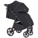 Carrello Bravo PLUS 2024 Jet Black CRL-5515 Pastaigu Ratiņi