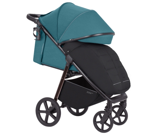 Carrello Bravo PLUS 2024 Oxford Blue CRL-5515 Прогулочная Коляска