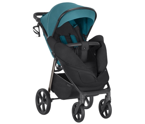 Carrello Bravo PLUS 2024 Oxford Blue CRL-5515 Прогулочная Коляска