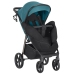 Carrello Bravo PLUS 2024 Oxford Blue CRL-5515 Прогулочная Коляска