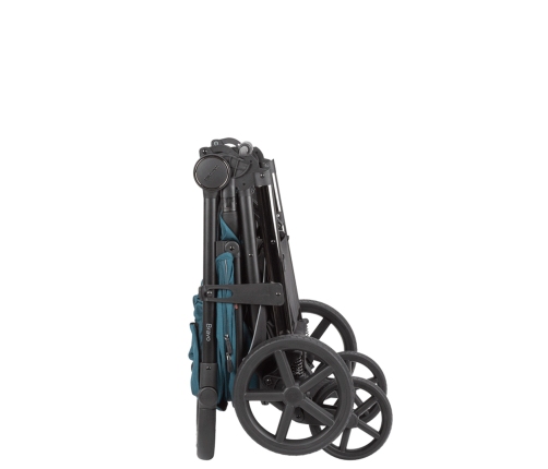 Carrello Bravo PLUS 2024 Oxford Blue CRL-5515 Прогулочная Коляска