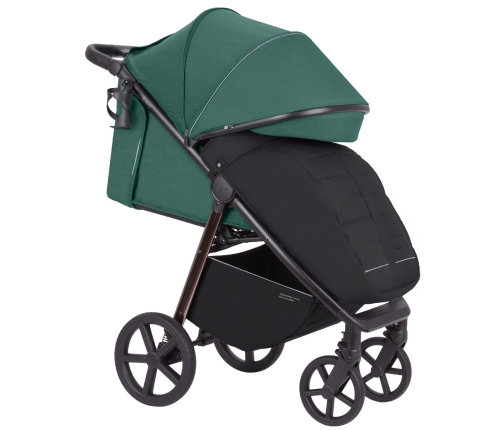Carrello Bravo PLUS 2024 Palm Green CRL-5515 Прогулочная Коляска