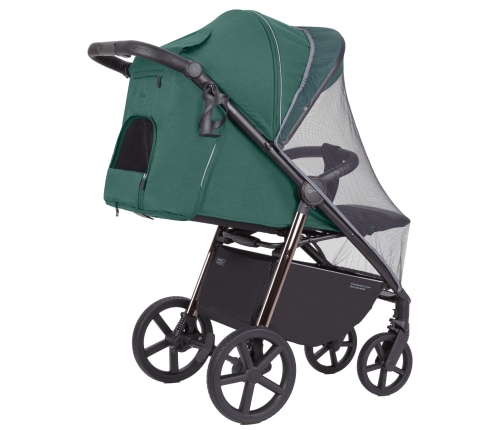 Carrello Bravo PLUS 2024 Palm Green CRL-5515 Прогулочная Коляска