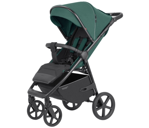 Carrello Bravo PLUS 2024 Palm Green CRL-5515 Прогулочная Коляска